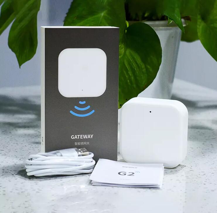 Smart Home Support App/Reprogrammed Wifi Bluetooths Smart Gateway can Remote read lock