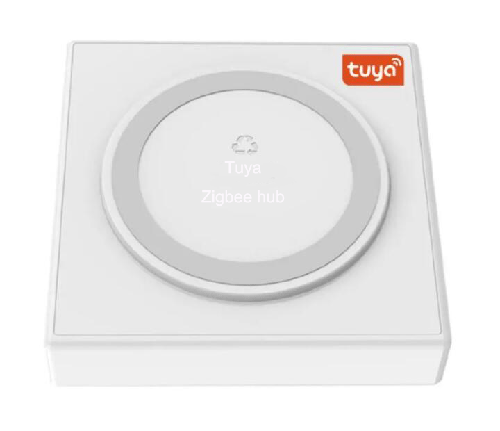 Tuya Zigbee Smart Gateway 3.0 Wifi Wireless Connection Zigbee Remote Control Smart Home Automation Hub Gateway