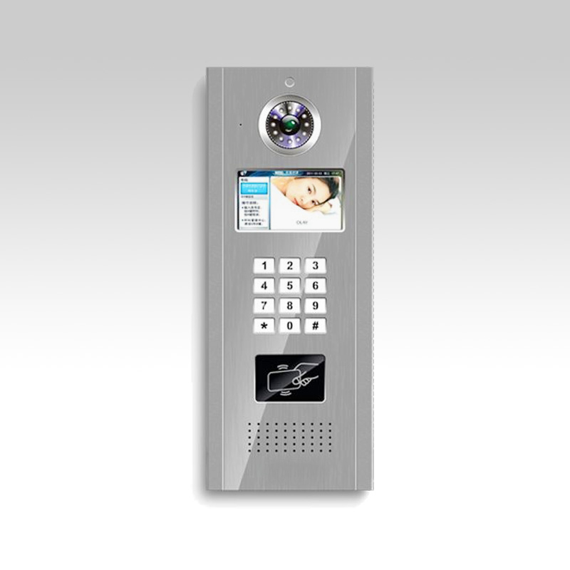 Smart access control