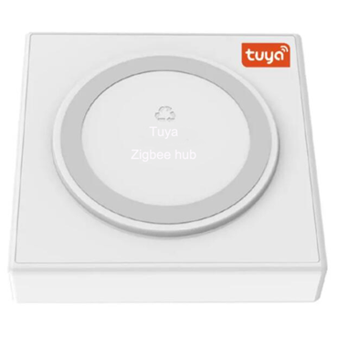 Tuya Zigbee Smart Gateway 3.0 Wifi Wireless Connection Zigbee Remote Control Smart Home Automation Hub Gateway